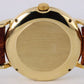 IWC Portofino IW3513-27 18k Yellow Gold White Roman Numeral 34mm Leather Watch