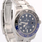 Rolex GMT-Master II BATMAN Blue Black Steel Ceramic OYSTER 40mm 116710 BLNR
