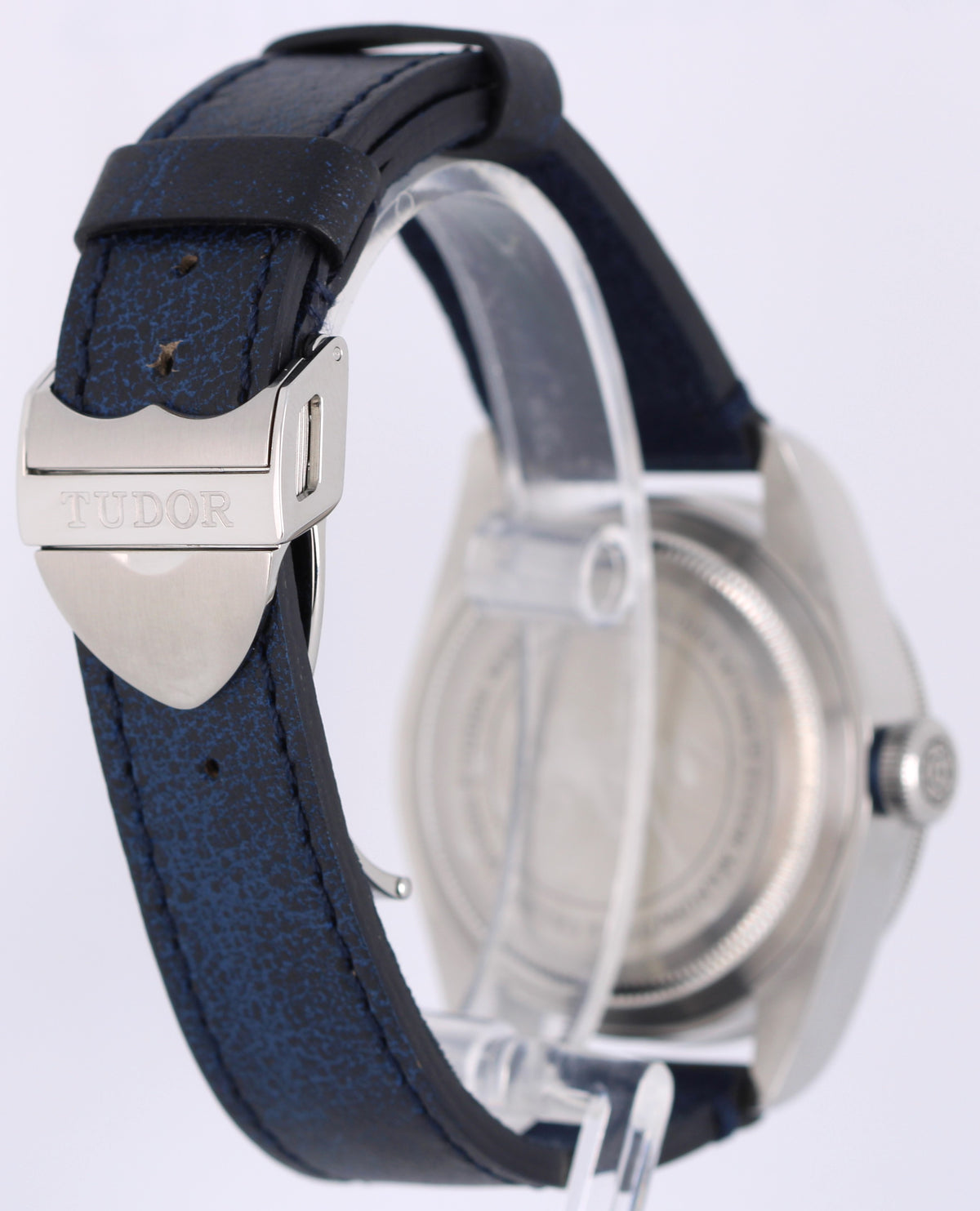 2022 Tudor Heritage Black Bay M79230B-0002 Blue Black 41mm Watch Box Papers