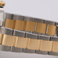 PAPERS Rolex Submariner Date FACTORY BLUE DIAMOND 18K Steel 40mm 116613 LB BOX