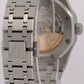 Audemars Piguet Royal Oak RHODIUM DIAMOND Steel 37mm 15451ST.ZZ.1256ST.02 BOX