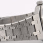 Audemars Piguet Royal Oak RHODIUM DIAMOND Steel 37mm 15451ST.ZZ.1256ST.02 BOX