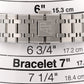 Audemars Piguet Royal Oak RHODIUM DIAMOND Steel 37mm 15451ST.ZZ.1256ST.02 BOX