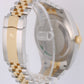 Rolex Sky-Dweller 326933 TwoTone 18k Gold Steel Champagne 42mm Jubilee Watch Box