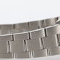 1999 Rolex Oyster Perpetual Air-King 14000 Silver Dominos Steel 34mm Watch
