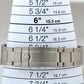 MINT 2018 Rolex Explorer II PAPERS 42mm 216570 White Orange Date Stainless B+P