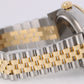 Rolex Sky-Dweller 326933 TwoTone 18k Gold Steel Champagne 42mm Jubilee Watch Box