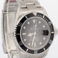NEW STICKERED Rolex Submariner Date BLACK Steel 40mm RANDOM SERIAL Watch 16610