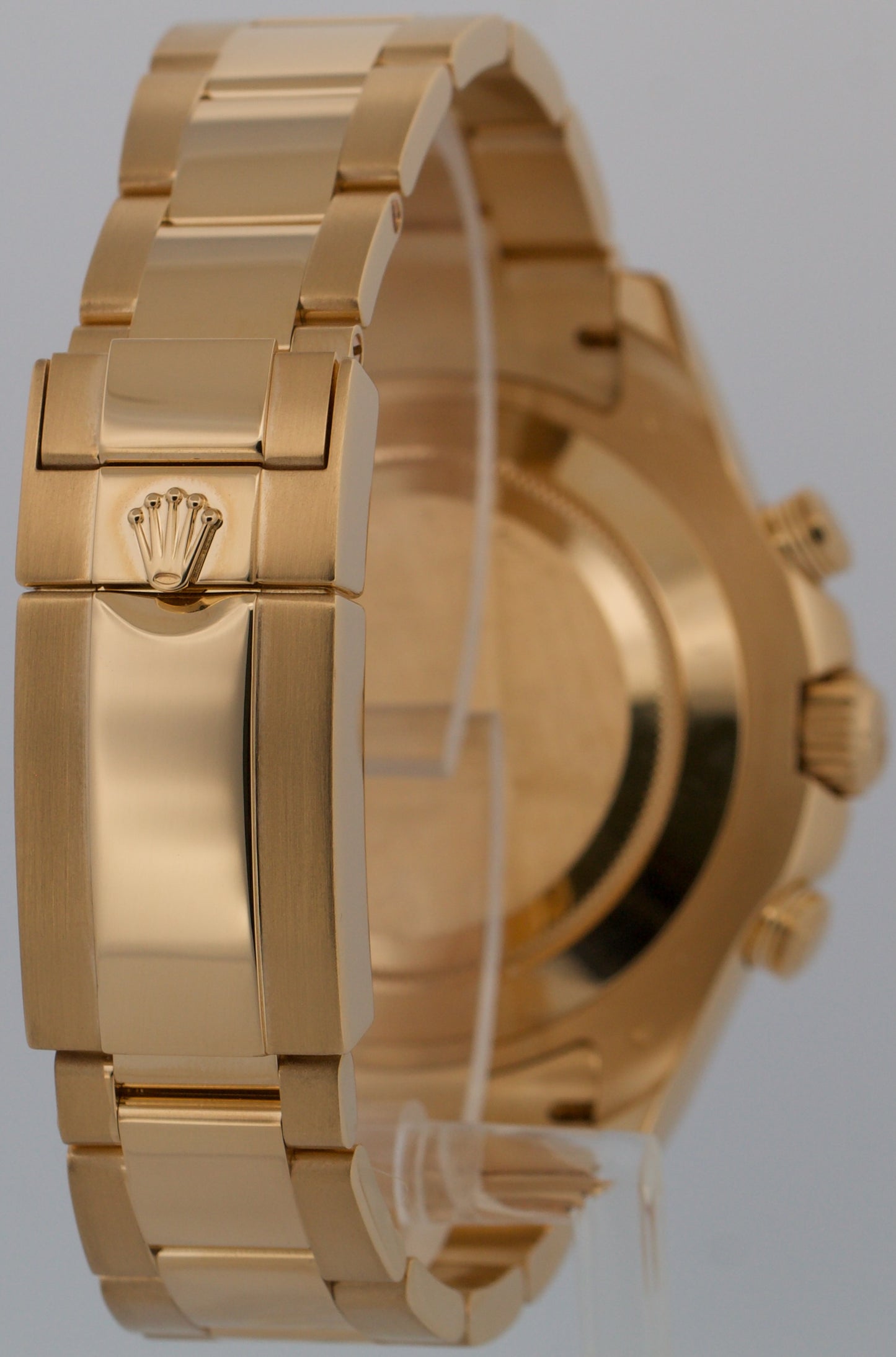 Rolex Yacht-Master II 116688 White 18K Yellow Gold Blue Regatta Ceramic YM2 44mm