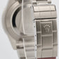 NEW STICKERED Rolex Submariner Date BLACK Steel 40mm RANDOM SERIAL Watch 16610