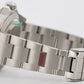 NEW STICKERED Rolex Submariner Date BLACK Steel 40mm RANDOM SERIAL Watch 16610