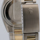 1979 Rolex DateJust 16013 White 18K Yellow Gold Steel Fluted Oyster 36mm Watch