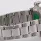 NOS STICKERED PAPERS Rolex Daytona Cosmograph WHITE Stainless 40mm 116520 BOX