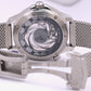 2025 PAPERS Omega Seamaster James Bond 60th Anniversary 210.30.42.20.03.002 BOX