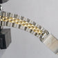 Ladies Rolex DateJust 26mm MOP DIAMOND 18K Gold Steel Two-Tone JUBILEE 6916