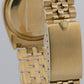 VINTAGE Rolex Oyster Perpetual Date 34mm CHAMPAGNE 14K Yellow Gold JUBILEE 1503