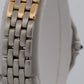 Ladies Cartier Panthere 6692 Three-Row 18K Gold Steel Ivory 22mm Quartz Watch