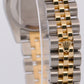 Ladies Rolex DateJust FACTORY MOP DIAMOND 18K Gold Steel 26mm JUBILEE 179173