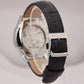 MINT 2024 PAPERS Grand Seiko Elegance SKYFLAKE 40mm BLUE Steel Date SBGA407G BOX