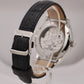 MINT 2024 PAPERS Grand Seiko Elegance SKYFLAKE 40mm BLUE Steel Date SBGA407G BOX