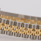 Ladies Rolex DateJust FACTORY MOP DIAMOND 18K Gold Steel 26mm JUBILEE 179173