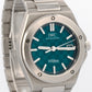 UNPOLISHED 2023 PAPERS IWC Ingenieur Stainless Steel AQUA Teal 40mm IW328903 BOX
