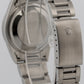 Rolex DateJust 16220 Blue Stainless Steel Engine-Turned Automatic 36mm Watch Box