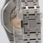 Audemars Piguet Royal Oak 15400ST.OO.1220ST.01 Black 41mm Stainless Steel Watch