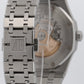 Audemars Piguet Royal Oak 15400ST.OO.1220ST.01 Black 41mm Stainless Steel Watch