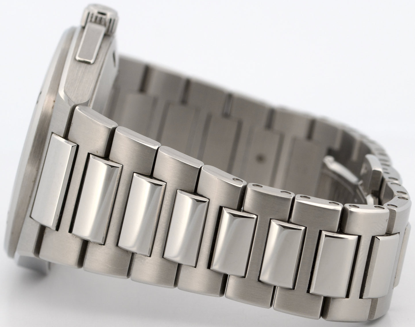 UNPOLISHED 2023 PAPERS IWC Ingenieur Stainless Steel AQUA Teal 40mm IW328903 BOX