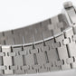 Audemars Piguet Royal Oak 15400ST.OO.1220ST.01 Black 41mm Stainless Steel Watch