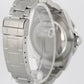Rolex Submariner Date 16610T Black 40mm No-Holes Rehaut Stainless Steel Watch