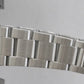 Rolex DateJust 16220 Blue Stainless Steel Engine-Turned Automatic 36mm Watch Box