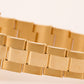 TOP CONDITION PAPERS Rolex Oyster Perpetual Date 34mm CHAMPAGNE 18K 15238 BOX
