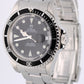 Vintage Tudor Prince Oysterdate Submariner 79090 Black 40mm Steel Watch