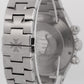 PAPERS Vacheron Constantin Overseas Chronograph BLACK 42mm Stainless 49150 BOX