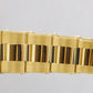 TOP CONDITION PAPERS Rolex Oyster Perpetual Date 34mm CHAMPAGNE 18K 15238 BOX