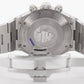 PAPERS Vacheron Constantin Overseas Chronograph BLACK 42mm Stainless 49150 BOX
