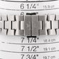 PAPERS Vacheron Constantin Overseas Chronograph BLACK 42mm Stainless 49150 BOX
