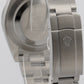 2025 Rolex Oyster Perpetual 124300 Silver Stainless Steel 41mm Watch Box Papers