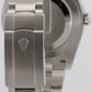 2025 Rolex Oyster Perpetual 124300 Silver Stainless Steel 41mm Watch Box Papers