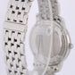 Tiffany & Co Mark Resonator 17042033 Silver Roman 37mm Quartz Watch Box Papers