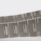 2025 Rolex Oyster Perpetual 124300 Silver Stainless Steel 41mm Watch Box Papers