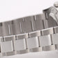 Rolex Milgauss BLACK Orange Stainless Steel 40mm Smooth Green 116400 GV Watch
