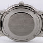Tiffany & Co Mark Resonator 17042033 Silver Roman 37mm Quartz Watch Box Papers