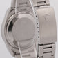 PAPERS Rolex Oyster Perpetual Air-King BLUE 34mm 3-6-9 RSC Watch 14000 M BOX