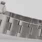 PAPERS Rolex Oyster Perpetual Air-King BLUE 34mm 3-6-9 RSC Watch 14000 M BOX