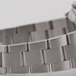 PAPERS Rolex Oyster Perpetual Air-King BLUE 34mm 3-6-9 RSC Watch 14000 M BOX