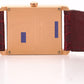 Audemars Piguet Museum Regulator 18K Rose Gold WHITE Leather 37mm x 25mm 25849OR