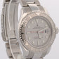 Rolex Yacht-Master PLATINUM Stainless Steel 40mm Oyster Date YM1 Watch 16622
